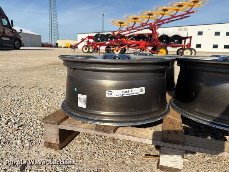 image for item EX5512 (4) Wheels