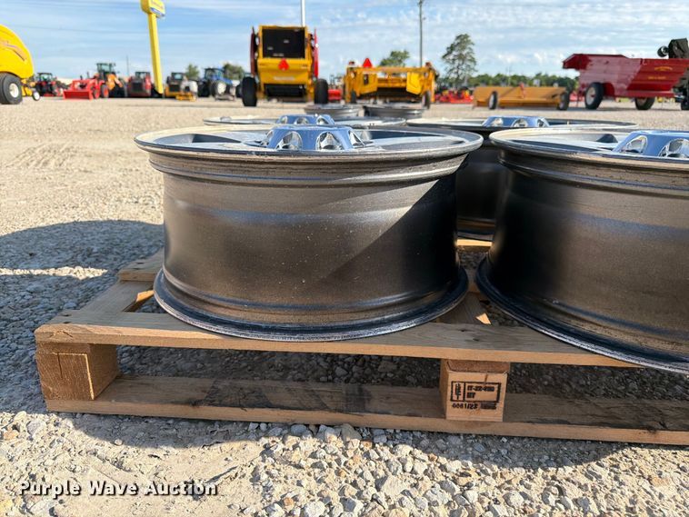 image for item EX5512 (4) Wheels