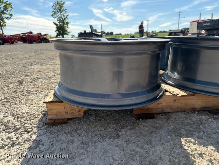 image for item EX5513 Set of 4 Rims
