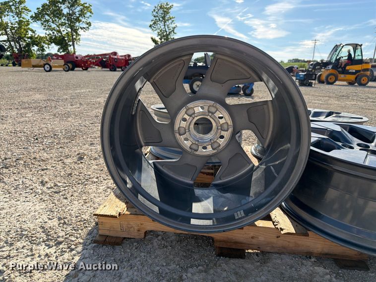 image for item EX5513 Set of 4 Rims