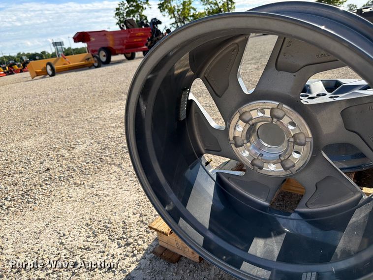 image for item EX5513 Set of 4 Rims