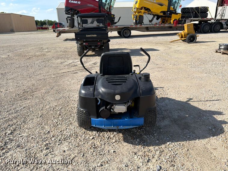 image for item EX5514 New Holland MZ16H ZTR lawn mower