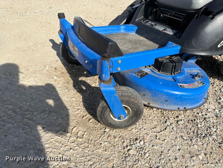 image for item EX5514 New Holland MZ16H ZTR lawn mower