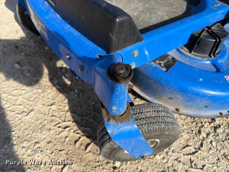 image for item EX5514 New Holland MZ16H ZTR lawn mower