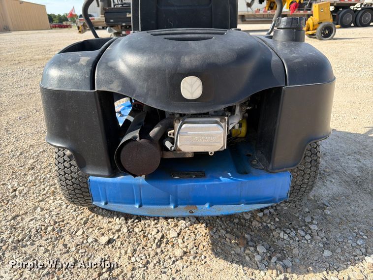 image for item EX5514 New Holland MZ16H ZTR lawn mower