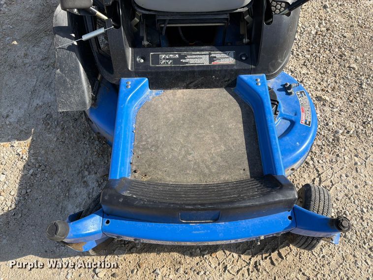 image for item EX5514 New Holland MZ16H ZTR lawn mower