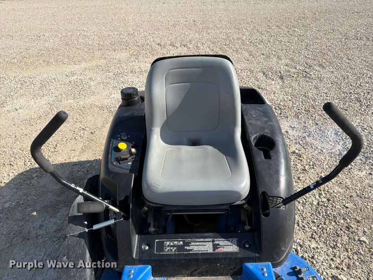 image for item EX5514 New Holland MZ16H ZTR lawn mower