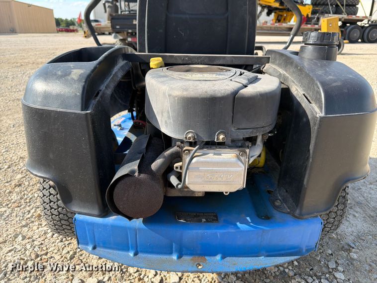 image for item EX5514 New Holland MZ16H ZTR lawn mower