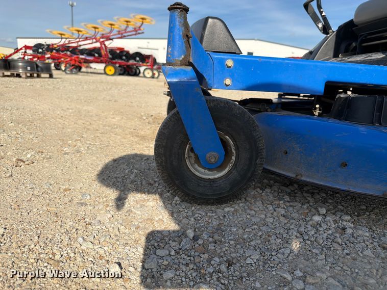 image for item EX5514 New Holland MZ16H ZTR lawn mower