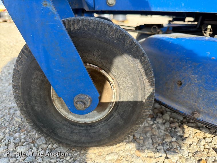 image for item EX5514 New Holland MZ16H ZTR lawn mower