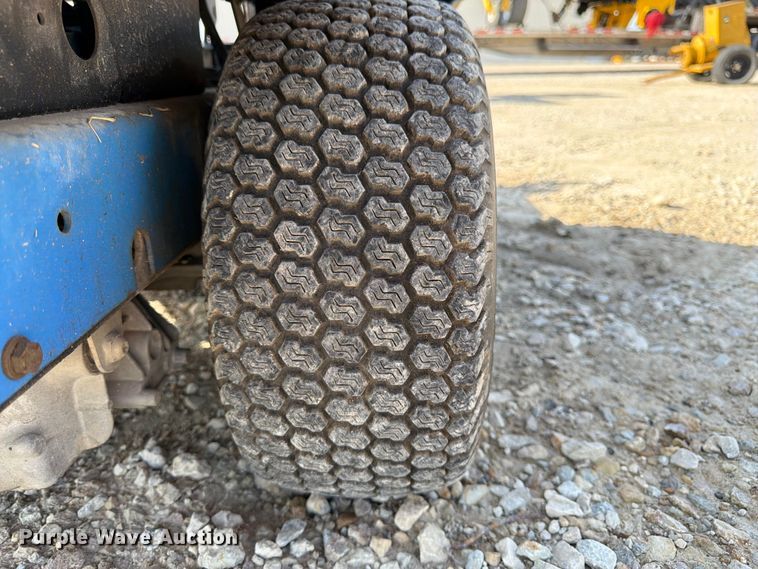 image for item EX5514 New Holland MZ16H ZTR lawn mower