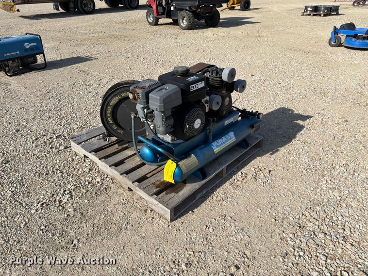 image for item EX5515 Puma PN-9010RGE air compressor