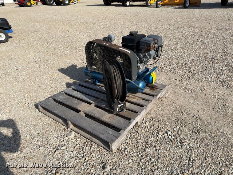 image for item EX5515 Puma PN-9010RGE air compressor