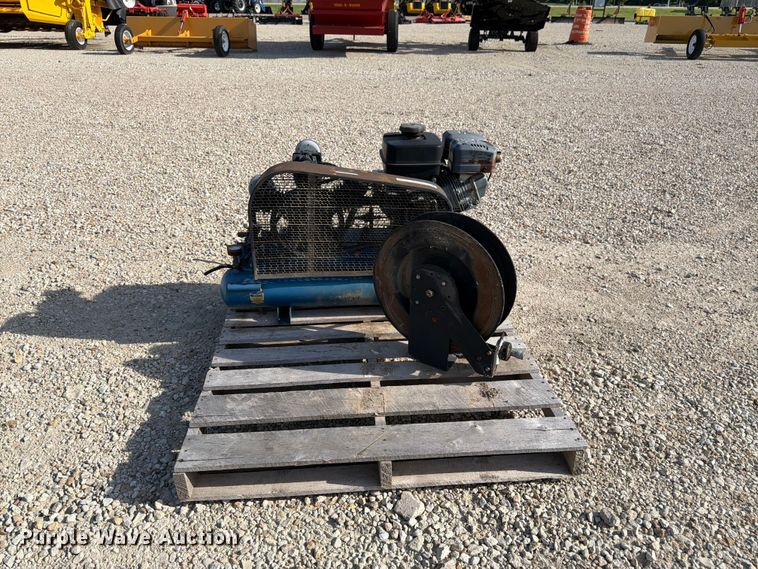 image for item EX5515 Puma PN-9010RGE air compressor