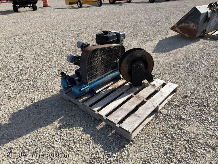 image for item EX5515 Puma PN-9010RGE air compressor