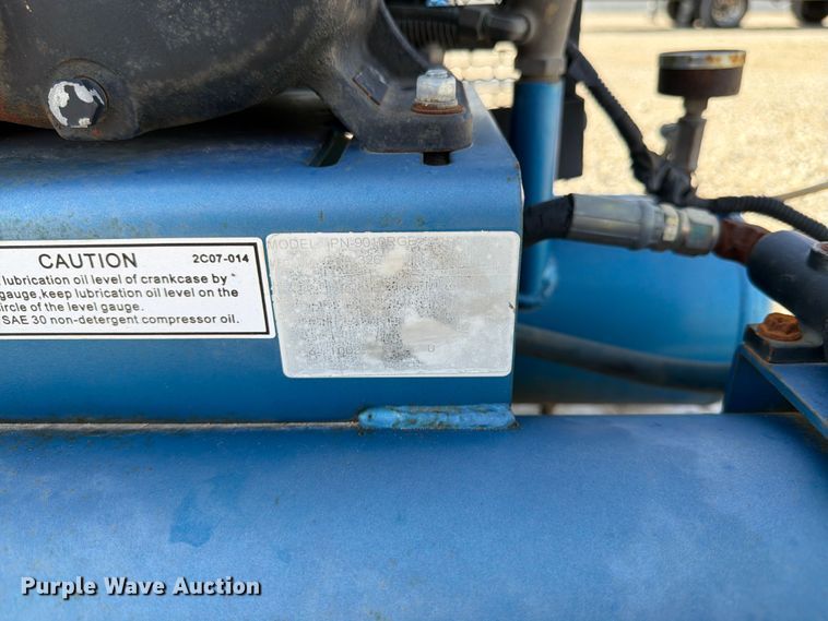 image for item EX5515 Puma PN-9010RGE air compressor