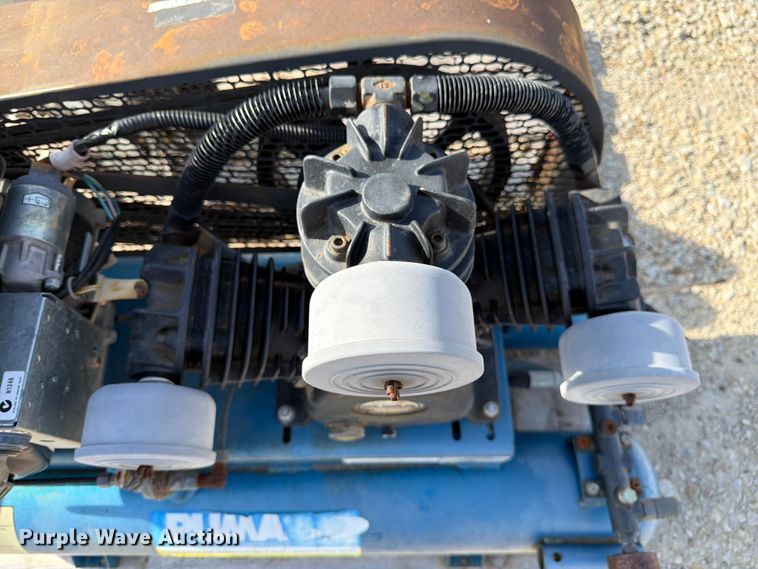 image for item EX5515 Puma PN-9010RGE air compressor