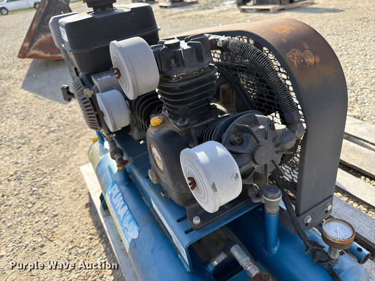image for item EX5515 Puma PN-9010RGE air compressor