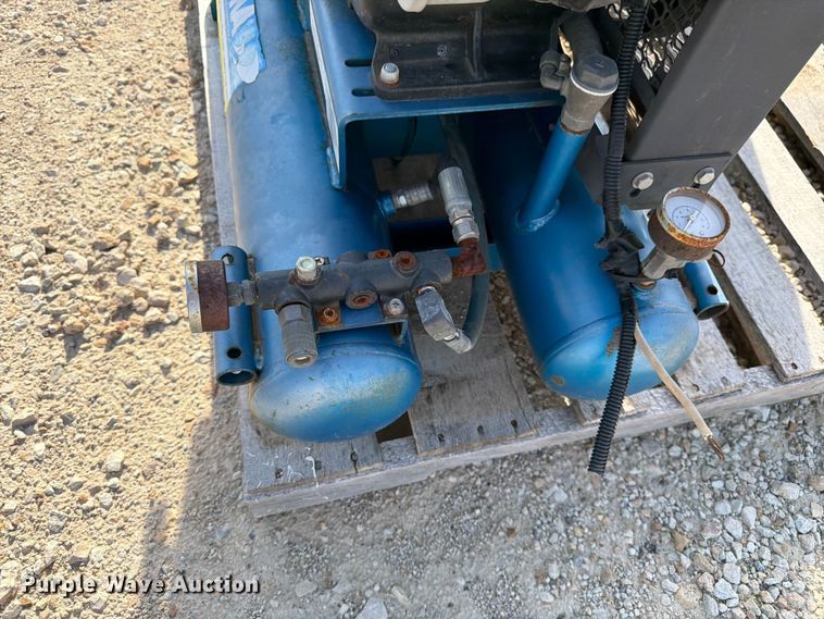 image for item EX5515 Puma PN-9010RGE air compressor