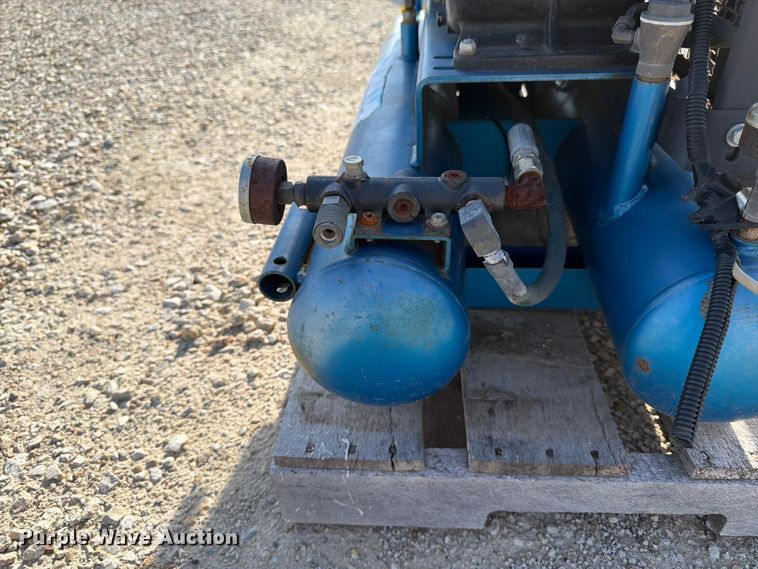 image for item EX5515 Puma PN-9010RGE air compressor