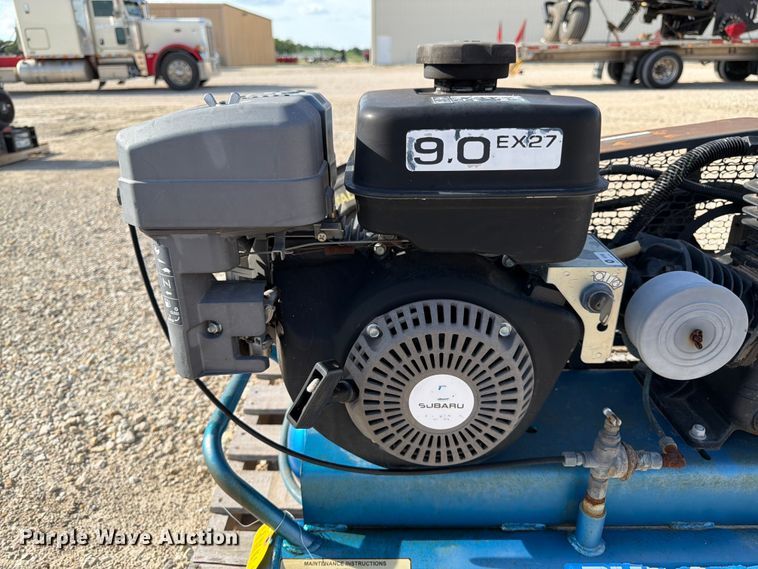 image for item EX5515 Puma PN-9010RGE air compressor
