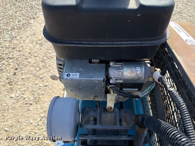 image for item EX5515 Puma PN-9010RGE air compressor