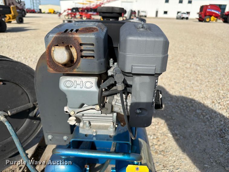 image for item EX5515 Puma PN-9010RGE air compressor