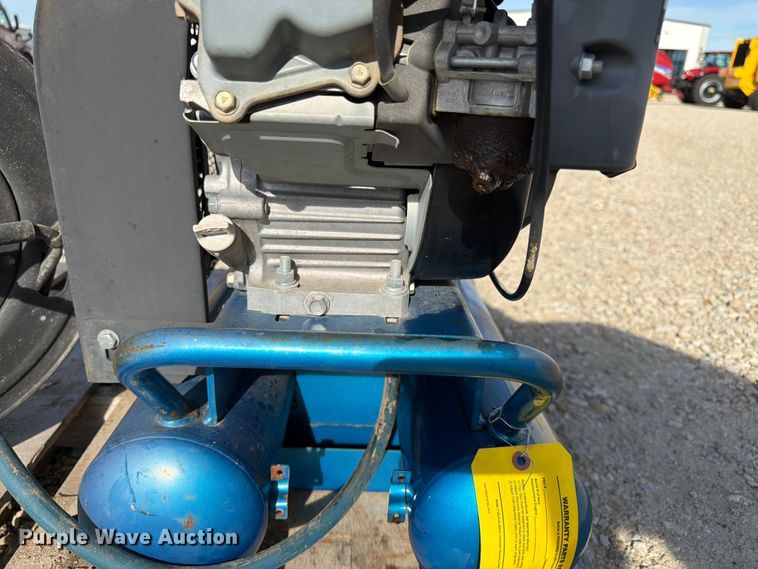 image for item EX5515 Puma PN-9010RGE air compressor