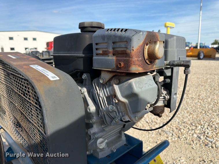 image for item EX5515 Puma PN-9010RGE air compressor