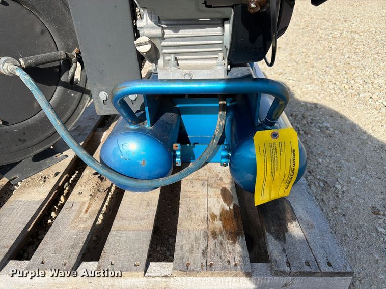 image for item EX5515 Puma PN-9010RGE air compressor