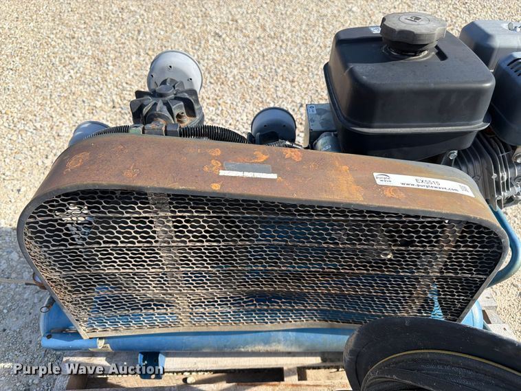 image for item EX5515 Puma PN-9010RGE air compressor