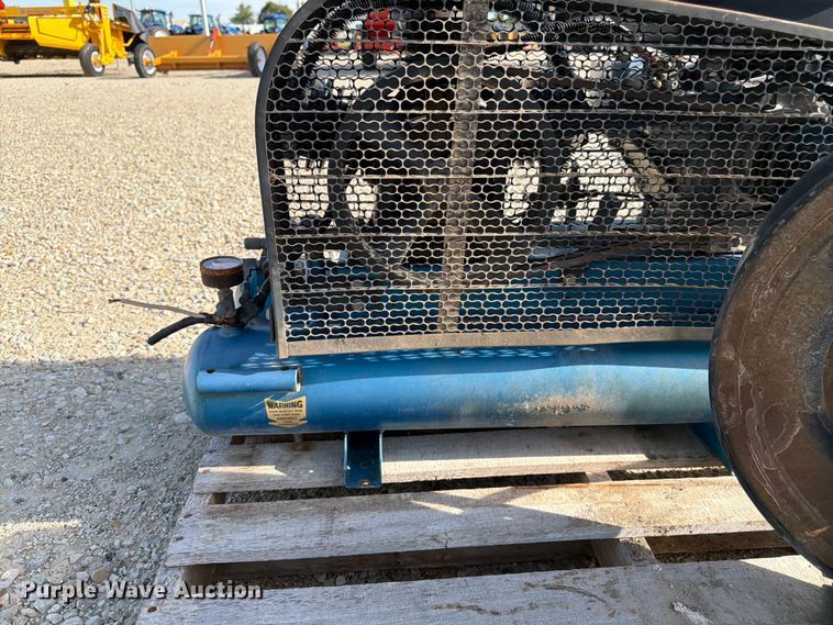 image for item EX5515 Puma PN-9010RGE air compressor