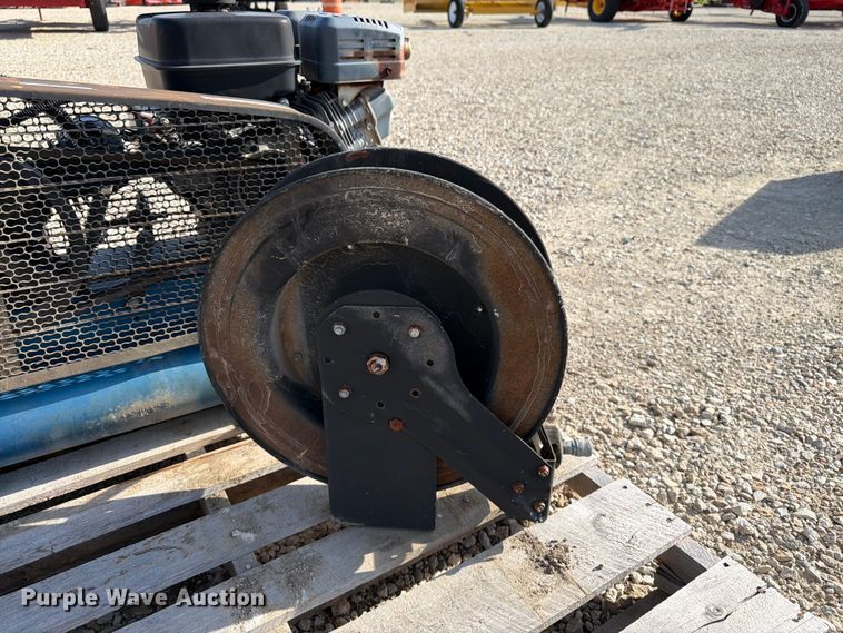 image for item EX5515 Puma PN-9010RGE air compressor