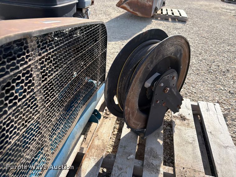 image for item EX5515 Puma PN-9010RGE air compressor
