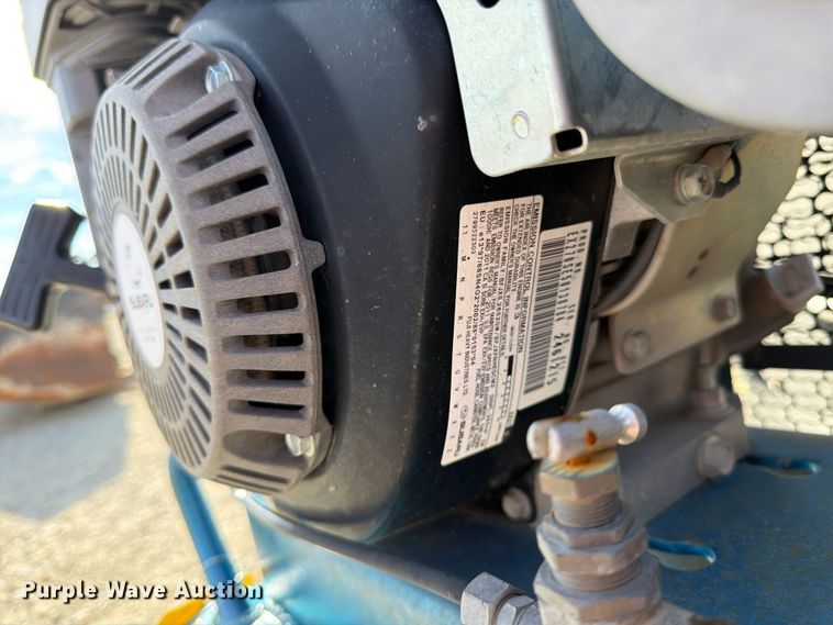 image for item EX5515 Puma PN-9010RGE air compressor