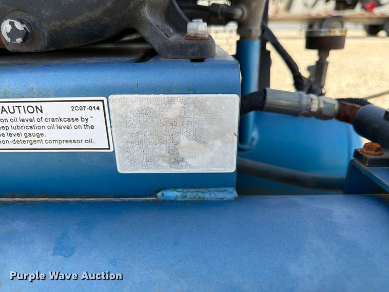 image for item EX5515 Puma PN-9010RGE air compressor