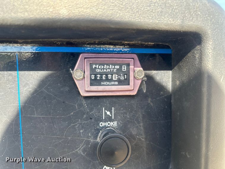 image for item EX5517 Miller Bobcat 225G welder/generator