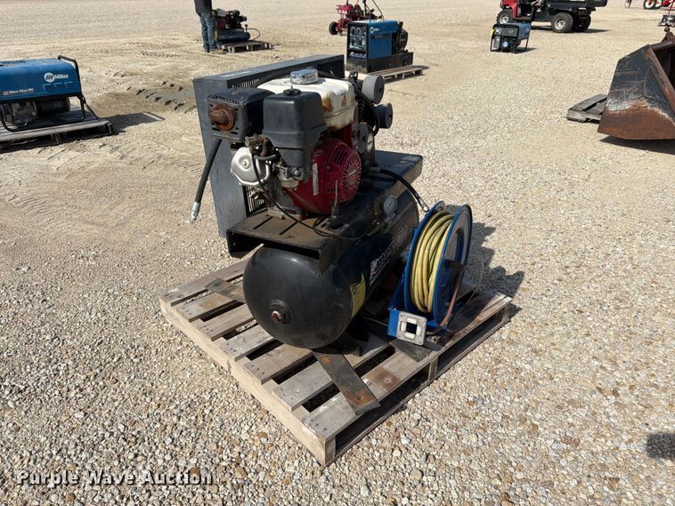 image for item EX5521 American Industrial Products air compressor