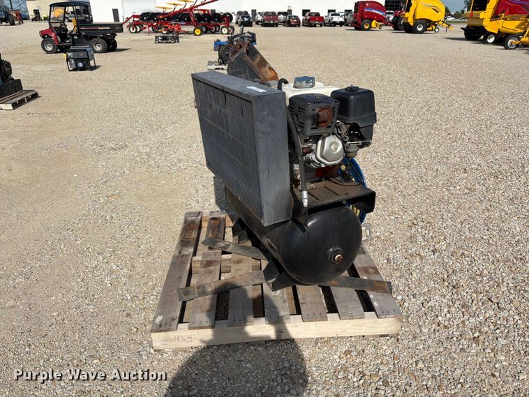 image for item EX5521 American Industrial Products air compressor
