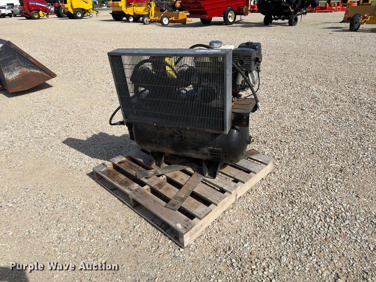 image for item EX5521 American Industrial Products air compressor