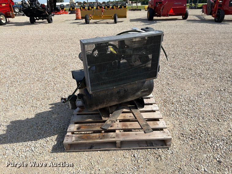 image for item EX5521 American Industrial Products air compressor