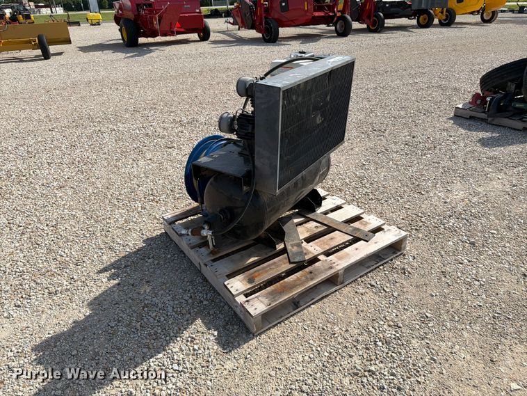 image for item EX5521 American Industrial Products air compressor