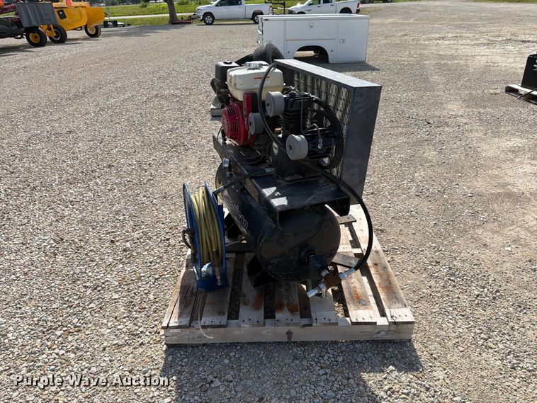 image for item EX5521 American Industrial Products air compressor