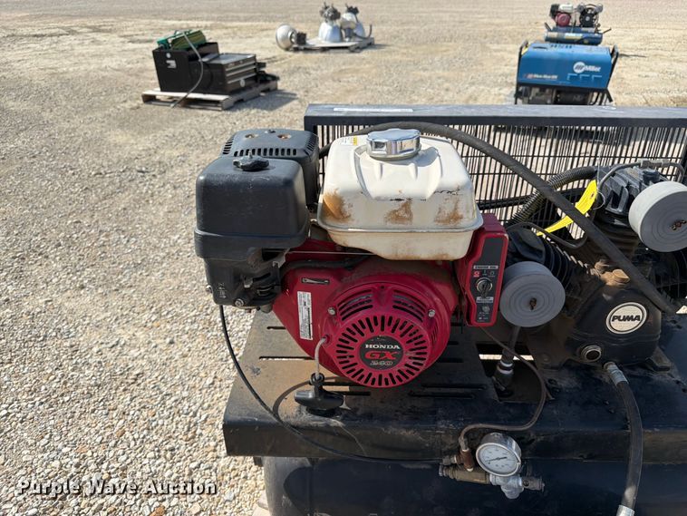 image for item EX5521 American Industrial Products air compressor