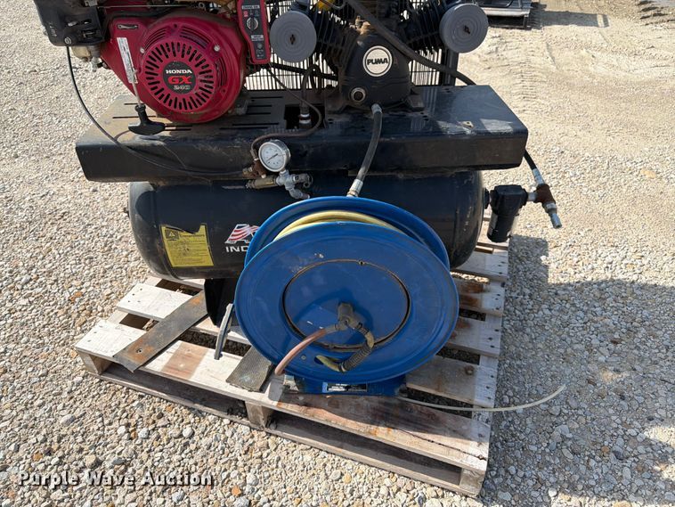 image for item EX5521 American Industrial Products air compressor