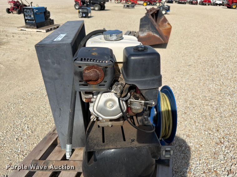 image for item EX5521 American Industrial Products air compressor