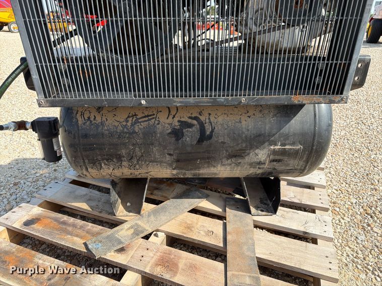 image for item EX5521 American Industrial Products air compressor