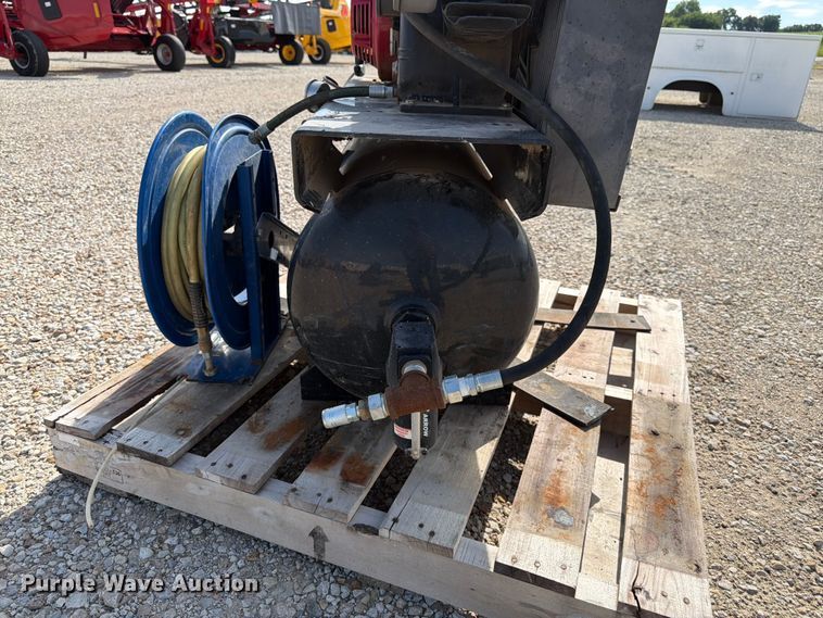 image for item EX5521 American Industrial Products air compressor
