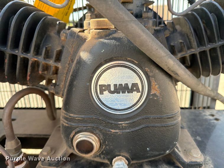 image for item EX5521 American Industrial Products air compressor