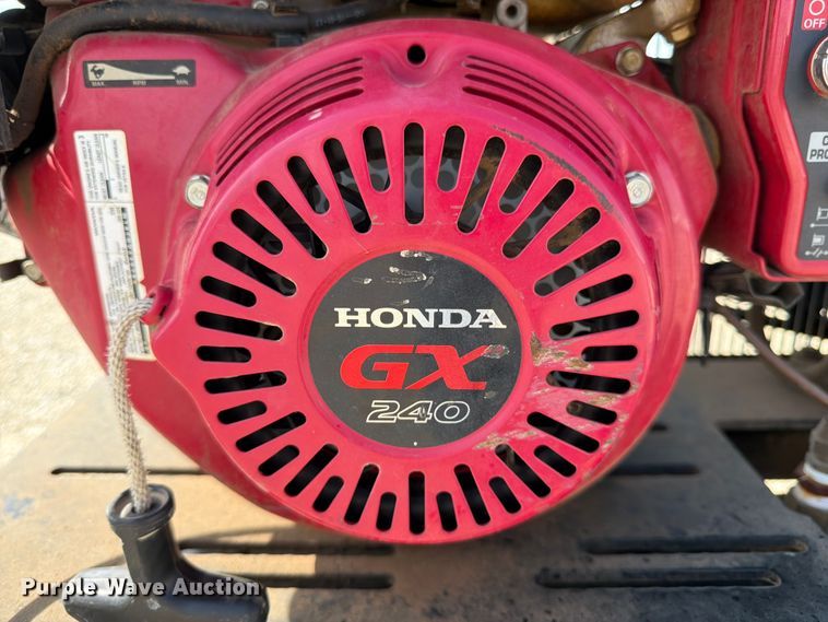 image for item EX5521 American Industrial Products air compressor